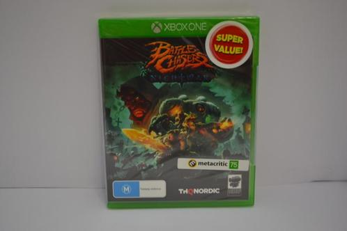 Battle Chasers - Nightwar - NEW (ONE), Spelcomputers en Games, Games | Xbox One, Zo goed als nieuw, Verzenden