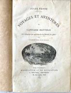 Jules Verne / Édouard Riou - Voyages et Aventures du, Antiek en Kunst, Antiek | Boeken en Bijbels