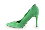 Notre-V Pumps in maat 38 Groen | 10% korting, Notre-V, Pumps, Verzenden, Zo goed als nieuw