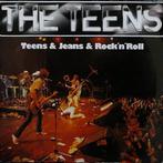 The Teens - Teens &amp; Jeans &amp; Rock n Roll, Ophalen of Verzenden, Gebruikt