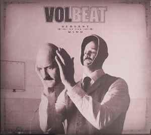 cd digi - Volbeat - Servant Of The Mind, Cd's en Dvd's, Cd's | Hardrock en Metal, Zo goed als nieuw, Verzenden