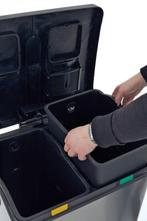 Rejoice Duo Recycle, 2x 30 liter prullenbak, Ophalen of Verzenden, Nieuw in verpakking, Overige typen