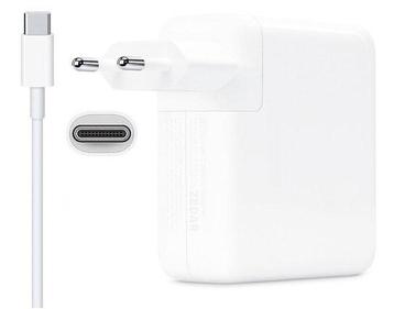 Oplader geschikt voor Macbook Pro - 87W USB-C  - met kabel beschikbaar voor biedingen