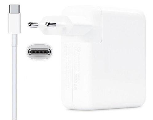 Oplader geschikt voor Macbook Pro - 87W USB-C  - met kabel, Computers en Software, Laptop-opladers, Nieuw, Ophalen of Verzenden