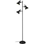 LED Vloerlamp - Trion Gini - E14 Fitting - 3-lichts - Rond -, Huis en Inrichting, Lampen | Vloerlampen, Ophalen of Verzenden, Nieuw