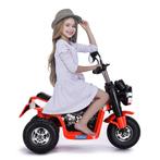 elektrische motorfiets kindermotor elektrische motorfiets me, Fietsen en Brommers, Steps, Nieuw, LIVSK, Verzenden
