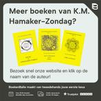 Blij zijn met jezelf 9789074899499 K.M. Hamaker-Zondag, Boeken, Verzenden, Gelezen, K.M. Hamaker-Zondag