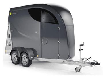 Bücker Careliner S  1.5-Paards Paardentrailer Paardentrailer beschikbaar voor biedingen