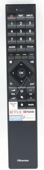 Afstandsbediening Hisense T263384, Ophalen of Verzenden, Nieuw, Origineel
