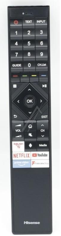 Afstandsbediening Hisense T263384, Audio, Tv en Foto, Afstandsbedieningen, Origineel, Nieuw, Ophalen of Verzenden