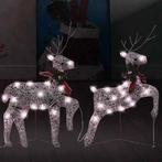 Kerstrendieren Goud 40 LEDs - Tweedekansje voor de feest..., Ophalen of Verzenden, Nieuw