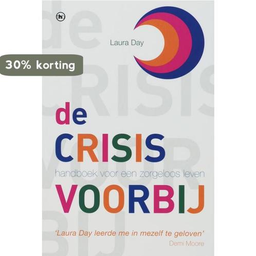 Crisis Voorbij 9789044316896 Laura Day, Boeken, Psychologie, Zo goed als nieuw, Verzenden