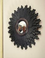 Wandspiegel- Heks Oog / Butler - Glas, Hars - Zwarte