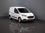 Ford Transit Courier 1.5 TDCI BPM VRIJ! NL Auto/ 2xSchuifdeu, Stof, Gebruikt, Euro 6, Wit