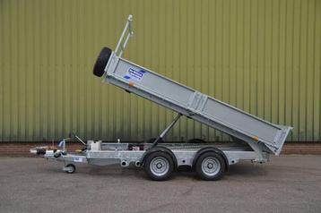 Ifor Williams TT3621 Kipper beschikbaar voor biedingen