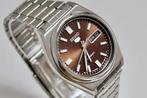 Seiko - Seiko 5 - Zonder Minimumprijs - 7009-464R - Heren -