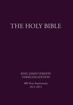 9780983279563 The Holy Bible, King James Version, Versele..., Boeken, Godsdienst en Theologie, Nieuw, Magnanimous Enterprises