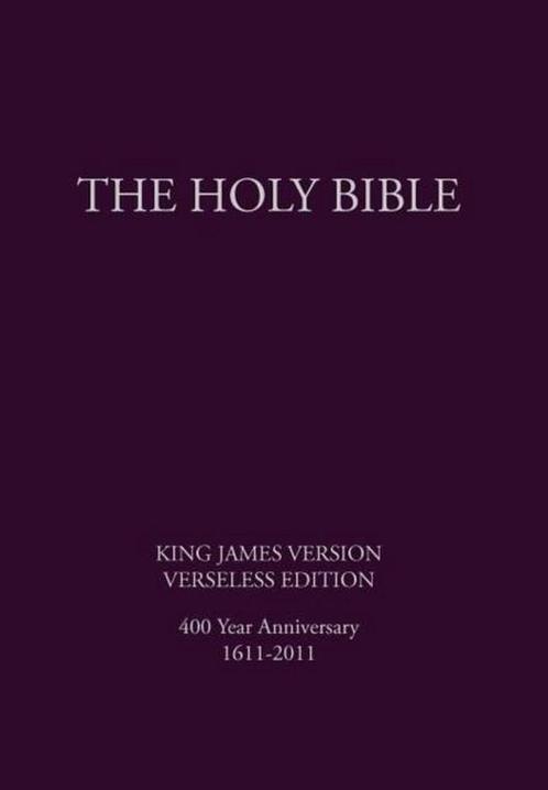 9780983279563 The Holy Bible, King James Version, Versele..., Boeken, Godsdienst en Theologie, Nieuw, Verzenden