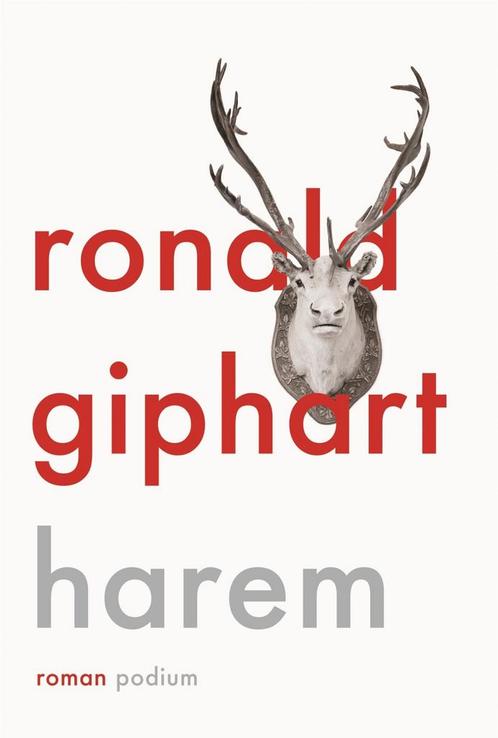 Harem (9789057597138, Ronald Giphart), Boeken, Romans, Nieuw, Verzenden