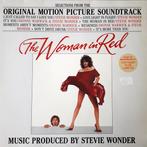 Stevie Wonder - The Woman In Red (Selections From The Origin, Cd's en Dvd's, Vinyl | Pop, Ophalen of Verzenden, Gebruikt
