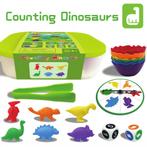 Amaya - sorteren en tellen met dinos (82 delig), Nieuw