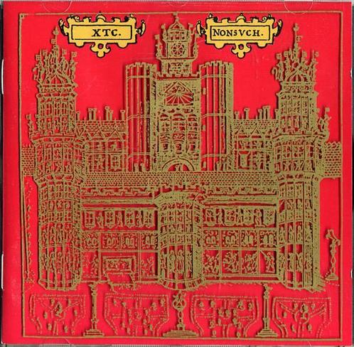 cd - XTC - Nonsuch, Cd's en Dvd's, Cd's | Overige Cd's, Zo goed als nieuw, Verzenden