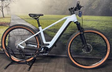 Cube E-MTB – Elektrische Mountainbike, Bosch CX Middenmotor beschikbaar voor biedingen