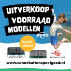 Uitverkoop voorraad BERG trampolines (meer dan 30 modellen!), Nieuw, Ophalen of Verzenden