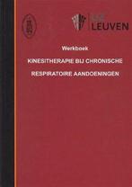 Werkboek respiratoire revalidatie | 9789082413304, Nieuw, Verzenden