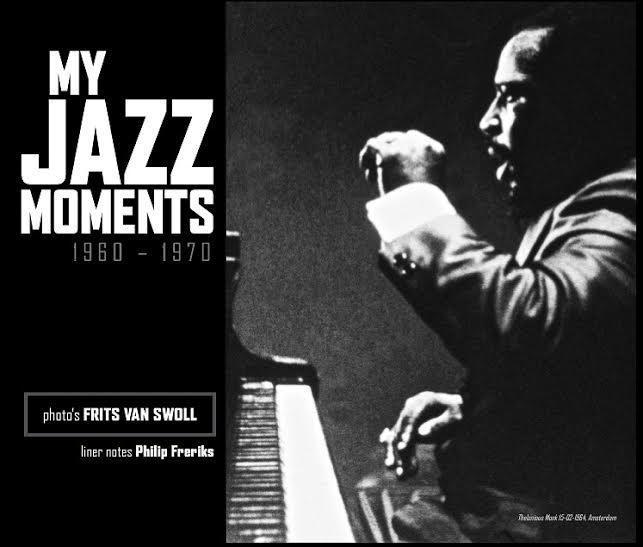 Frits Van Swoll & Philip Freriks - My Jazz Moments (CD), Boeken, Muziek, Gelezen, Verzenden