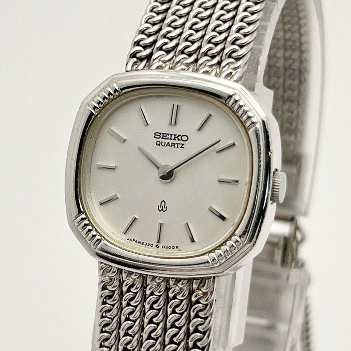 Seiko - Zonder Minimumprijs - 2320-5200 - Dames - 1980, Sieraden, Tassen en Uiterlijk, Horloges | Antiek