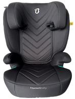 Titaniumbaby Vidar Zwart 100-150 cm i-Size Autostoel TB-5907, Verzenden, Nieuw, 15 t/m 36 kg, Autogordel