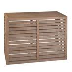Evolar Evo-Cover Medium   WPC - houtlook TEAK, Verzenden, Nieuw