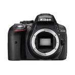 Nikon D5300 DSLR Body Zwart - Tweedehands, Verzenden, Gebruikt, Spiegelreflex, Nikon