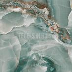 Vloertegel wandtegel onix marmer turquoise gepolijst, Ophalen, Keramiek, Nieuw, 10 m² of meer