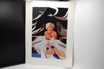 Mimmo Rotella (1918-2006) - Marilyn - Spirito Allegro