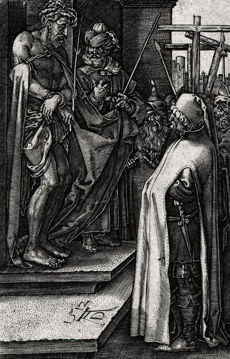 Albrecht Dürer - Ecce Homo from the Passion series -, Antiek en Kunst, Antiek | Boeken en Bijbels