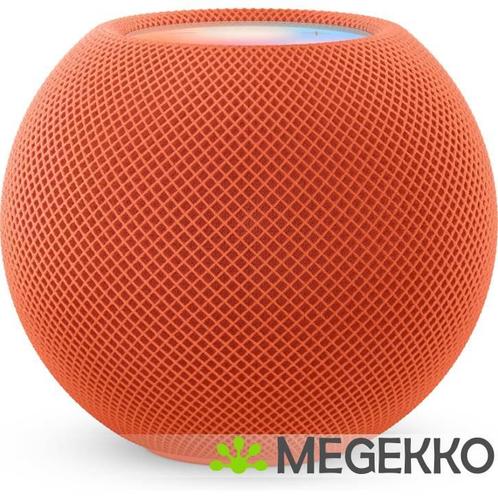 Apple HomePod Mini Oranje, Computers en Software, Pc speakers, Nieuw, Verzenden