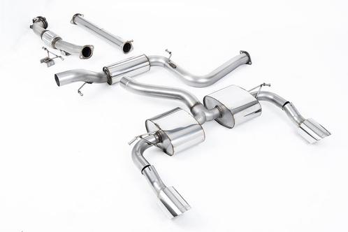 Turbo-back exclusief Hi-Flow Sports Cat | Ford Focus MK2 RS, Auto-onderdelen, Uitlaatsystemen, Nieuw, Verzenden