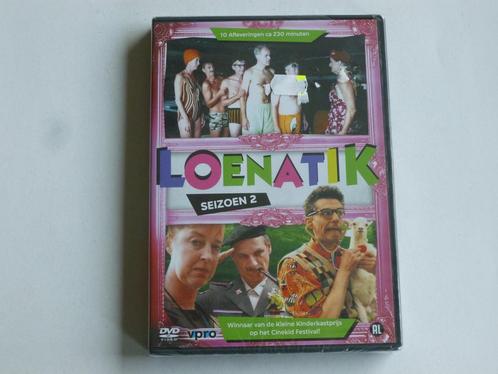 Loenatik Seizoen 2 (DVD) Nieuw, Cd's en Dvd's, Dvd's | Tv en Series, Verzenden