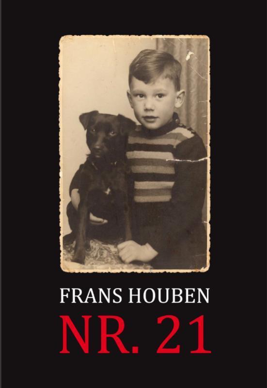 Nr. 21 9789081529716 Frans Houben, Boeken, Literatuur, Zo goed als nieuw, Verzenden