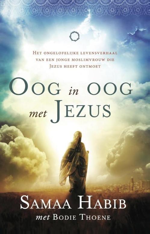 Oog in oog met Jezus 9789058041043 Bodie Thoene, Boeken, Hobby en Vrije tijd, Gelezen, Verzenden