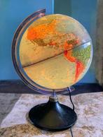 tecnodidattica - Didactische wereldbol - Schoolkaart -