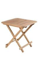 ARC Teak klaptafel met tussenstuk Brest  bij BOOTSTOELEN.NL, Watersport en Boten, Accessoires en Onderhoud, Verzenden, Nieuw, Interieur en Kussens