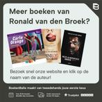 Varkensbloed in chocolade 9789493059061 Ronald van den Broek, Verzenden, Zo goed als nieuw, Ronald van den Broek