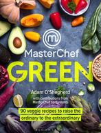 MasterChef Green 9781472978325 Adam OShepherd, Boeken, Verzenden, Zo goed als nieuw, Adam O'Shepherd
