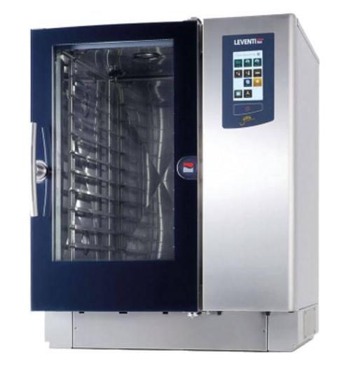 Bake-off Oven Leventi YOU 6 | 9kW/400V, Zakelijke goederen, Horeca | Keukenapparatuur, Verzenden