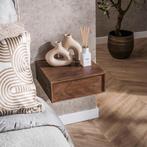 *WOONWINKEL* Zwevend Nachtkastje Met Lade, Huis en Inrichting, Verzenden, Nieuw