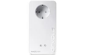 Devolo Magic 2 WiFi next - Wifi-adapter - 2400 Mpbs MT-3081, Computers en Software, WiFi-versterkers, Zo goed als nieuw