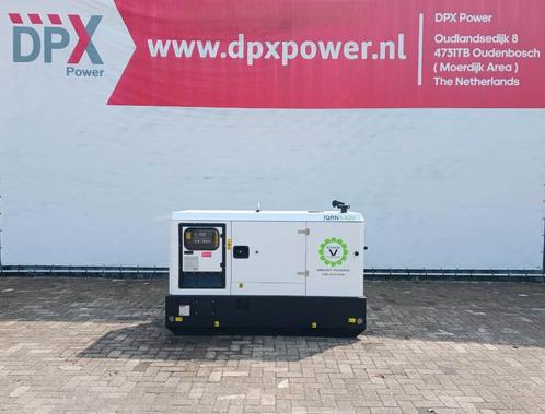 Kubota V2203M - 20 kVA Stage V - DPX-19003, Zakelijke goederen, Machines en Bouw | Aggregaten, Ophalen of Verzenden